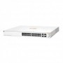 HPE Networking Instant On Switch 24p Gigabit CL4 PoE 4p SFP+ 370W 1930