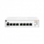 HPE Networking Instant On Switch 8p Gigabit 1830