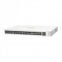 HPE Networking Instant On Switch 48p Gigabit 4p SFP 1830