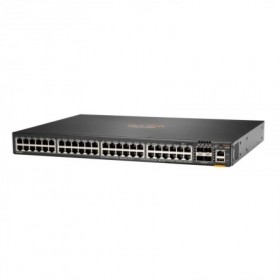 HPE Aruba Networking CX 6300F 48-port 1GbE and 4-port SFP56 Switch