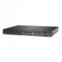 HPE Aruba Networking CX 6200F 24G Class4 PoE 4SFP+ 370W Switch