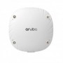 HPE Aruba Networking AP-514 (RW) Dual Radio 4x4/2x2 802.11ax External Antennas Unified Campus AP