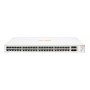 HPE Networking Instant On Switch 48p Gigabit 4p SFP 1830