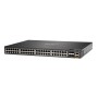 HPE Aruba Networking CX 6300F 48-port 1GbE and 4-port SFP56 Switch