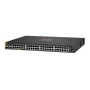 HPE Aruba Networking CX 6000 48G Class4 PoE 4SFP 370W Switch