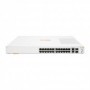 HPE Networking Instant On Switch 24p Gigabit 2p 10GBT 2p SFP+ 1960