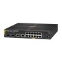 HPE Aruba Networking CX 6000 12G Class4 PoE 2G/2SFP 139W Switch