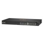 HPE Aruba Networking CX 6000 24G 4SFP Switch