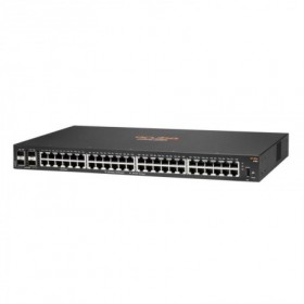 HPE Aruba Networking CX 6100 48G 4SFP+ Switch