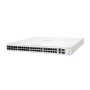 HPE Networking Instant On Switch 48p Gigabit 2p 10GBT 2p SFP+ 1960