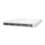 HPE Networking Instant On Switch 48p Gigabit 2p 10GBT 2p SFP+ 1960
