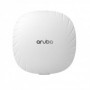 HPE Aruba Networking AP-515 (RW) Dual Radio 4x4/2x2 802.11ax Internal Antennas Unified Campus AP