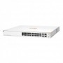 Aruba Instant On 1930 24G Class4 PoE 4SFP/SFP+ 195W Switch