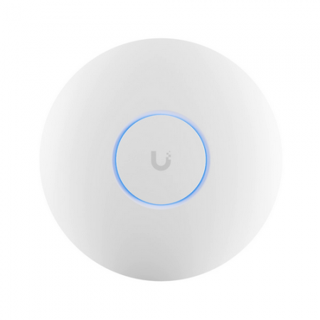 Ubiquiti U7-PRO-MAX WIFI 7 Access Point, Dimensiuni:  Ø206 x 46 mm, interfata: 1 x 2.5Gbe RJ45, POE+, viteza wireless: 2.4 GHz 6