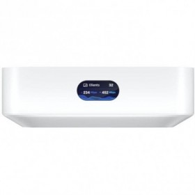Ubiquiti UniFi EXPRESS UX AP WIFI 6, Bluetooth, Dual-Band acoperire: 140 M2, Dimensiuni: 98 x 98 x 30 mm, Greutate: 302g, Interf