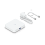 Console Gateway Ubiquiti UCG-Ultra, procesor Quad-core ARM® Cortex®-A53 la 1,5 GHz, 3 GB DDR4