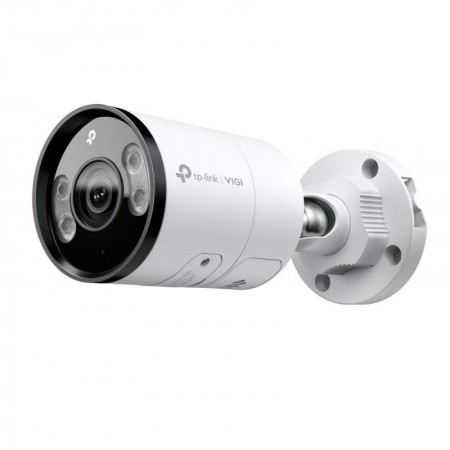 Camera IP Bullet TP-Link VIGI C385(4MM), 8MP, Lentila 4mm, IR/WL 30ml, rezolutie video 3840 × 2160, +/H.265/H.264+/H.264,