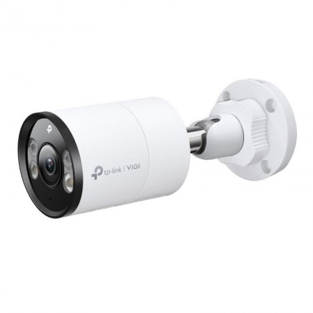 TP-LINK VIGI 5MP Outdoor Full-Color Bullet Network Camera VIGI C355(4MM), Senzor: 1/2.7" Progressive Scan CMOS, Lentila 4mm, F1.