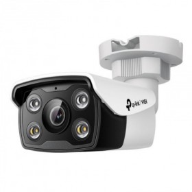 TP-LINK VIGI 5MP Outdoor Full-Color Bullet Network Camera  VIGI C350(6MM), Senzor: 1/2.7" Progressive Scan CMOS, lENTILA: 6 mm, 