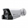TP-LINK VIGI 4MP Outdoor ColorPro Night Vision Bullet Network Camera VIGI C340S(4MM), sENZOR: 1/1.8" Progressive Scan CMOS, F1.0