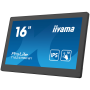 IIYAMA Monitor LED T1624MSC-B1 15.6” Full HD PCAP 10pt touchscreen ...