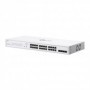 TP-LINK 8-Port Gigabit Smart Switch with 4-Port PoE+ FESTA FS308GP, Interfata: 8× 10/100/1000 Mbps RJ45 Ports (Ports 1–4 Support