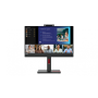 Lenovo ThinkVision T24v-30 23.8"IPS, FHD (1920x1080), 16:9, Brightness: 250 cd/m², Contrast ratio: 1000:1, Response time: 4ms (E