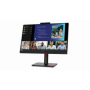 Lenovo ThinkVision T24v-30 23.8"IPS, FHD (1920x1080), 16:9, Brightness: 250 cd/m², Contrast ratio: 1000:1, Response time: 4ms (E