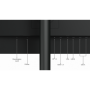 Lenovo ThinkVision T24v-30 23.8"IPS, FHD (1920x1080), 16:9, Brightness: 250 cd/m², Contrast ratio: 1000:1, Response time: 4ms (E