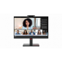 Monitor  Lenovo ThinkVision T24mv-30 23.8"IPS, FHD (1920x1080), 16:9, Brightness: 250 cd/m², Contrast ratio: 1000:1, Response ti