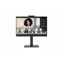 Monitor  Lenovo ThinkVision T24mv-30 23.8"IPS, FHD (1920x1080), 16:9, Brightness: 250 cd/m², Contrast ratio: 1000:1, Response ti