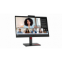 Monitor  Lenovo ThinkVision T24mv-30 23.8"IPS, FHD (1920x1080), 16:9, Brightness: 250 cd/m², Contrast ratio: 1000:1, Response ti