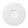 "Omada  BE9300 Ceiling Mount Tri-Band Wi-Fi 7 Access Point PORT: 1×2.5G RJ45 Port SPEED:574Mbps at  2.4 GHz + 2880 Mbps at 5 GHz