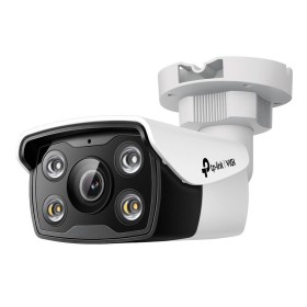 Camera IP Bullet TP-Link VIGI C350(6mm), 5MP, Lentila 6mm, IR+WL 30ml, rezolutie video 2880 X 1620, +/H.265/H.264+/H.264,