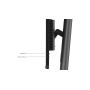 ThinkVision P25i-30 24.5"IPS, FHD (1920x1080), 16:9, Brightness: 250 cd/m², Contrast ratio: 1300:1, Response time: 4ms (Extreme 