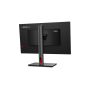 ThinkVision P25i-30 24.5"IPS, FHD (1920x1080), 16:9, Brightness: 250 cd/m², Contrast ratio: 1300:1, Response time: 4ms (Extreme 