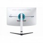 Monitor Samsung 32" LS32BG850NPXEN
