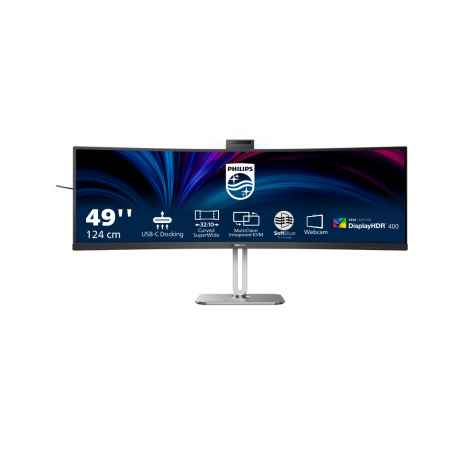 Monitor Philips 48.8" 49B2U6900CH/00