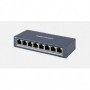 Switch Hikvision DS-3E0508-E(B), 8-port, fara management