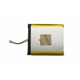 BATERIE DE REZERVA PENTRU AX HUB panel sau pentru AX Hybrid cu cutie de plastic, capacitate: 4610mAh, voltaj: (3.8*1S1P)V, dimen