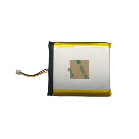 BATERIE DE REZERVA PENTRU AX HUB panel sau pentru AX Hybrid cu cutie de plastic, capacitate: 4610mAh, voltaj: (3.8*1S1P)V, dimen