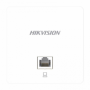 Wi-Fi 5 1200M In-Wall Access Point Hikvision DS-3WAP521-SI 2 Gigabit LAN Ports with 1 PoE Input 802.11ac Wave 2 1167 Mbps 86 mm 