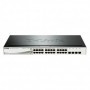 Switch D-Link DGS-1210-24P, 24 port, 10/100/1000 Mbps