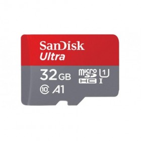 Card de memorie MicroSDHC SanDisk  32GB CL10 120MB/s