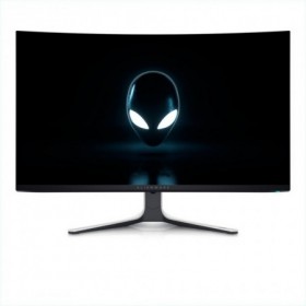 Monitor Dell Gaming Alienware 32" AW3225QF 80.32 cm QD OLED 3840 x 2160 at 240 Hz, 0.03Ms