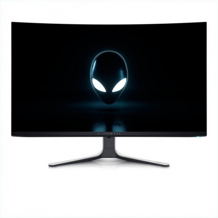 Monitor Dell Gaming Alienware 32" AW3225QF 80.32 cm QD OLED 3840 x 2160 at 240 Hz, 0.03Ms