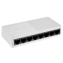 Switch 8 porturi Gigabit Hikvision DS-3E0508D-O, Unmanaged, 8 Gigabit RJ45 ports, Plug & play, Support ADI/ADIX, Standard: IEEE 