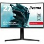 IIYAMA Monitor 27" ETE VA-panel, Curved Gaming 1500R, G-Master Red Eagle, FreeSync Premium, 1920x1080@165Hz, 250cd/m², DisplayPo