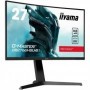 IIYAMA Monitor 27" ETE VA-panel, Curved Gaming 1500R, G-Master Red Eagle, FreeSync Premium, 1920x1080@165Hz, 250cd/m², DisplayPo