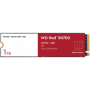 SSD NAS WD Red SN700 1TB M.2 2280-S3-M PCIe Gen3 x4 NVMe, Read/Write: 3430/3000 MBps, IOPS 515K/560K, TBW: 2000